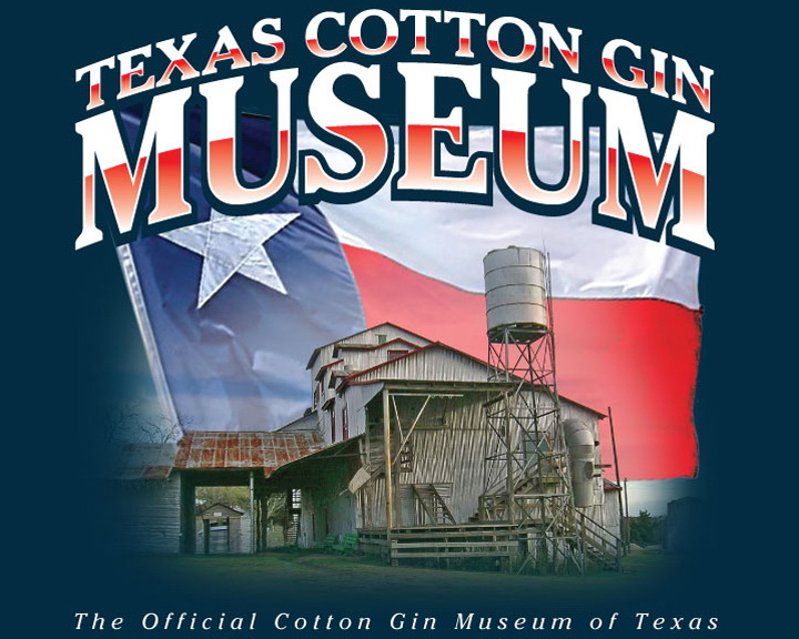 Texas Cotton Gin