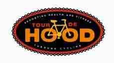 Tour de Hood - single logo