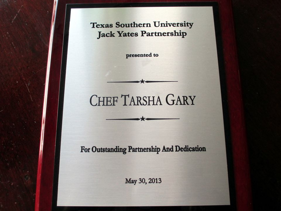 TSU Award