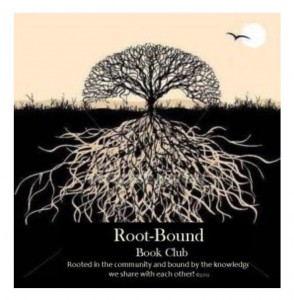 Root Bound Book Club Logo