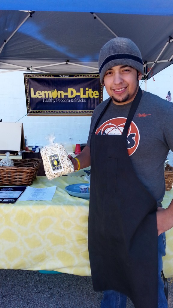 Chef Tarsha - ECO Market 2c