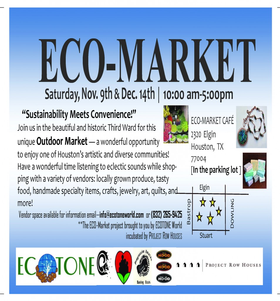 ECO Market Flyer